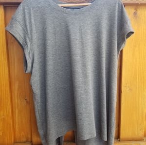 Lululemon Back in Action Tshirt
